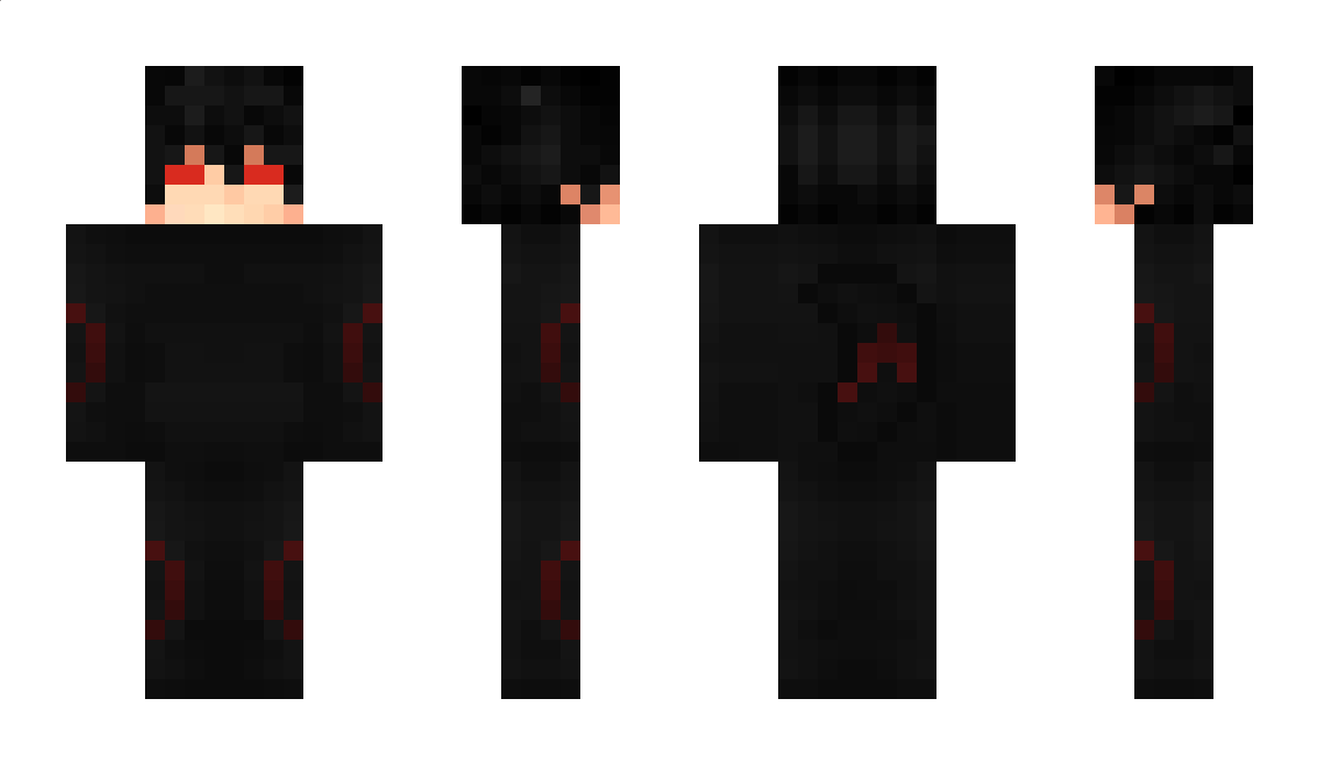 d3vis Minecraft Skin