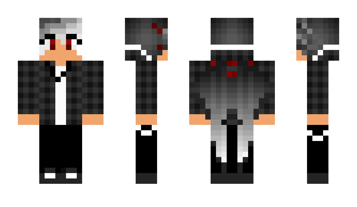 QF_ Minecraft Skin