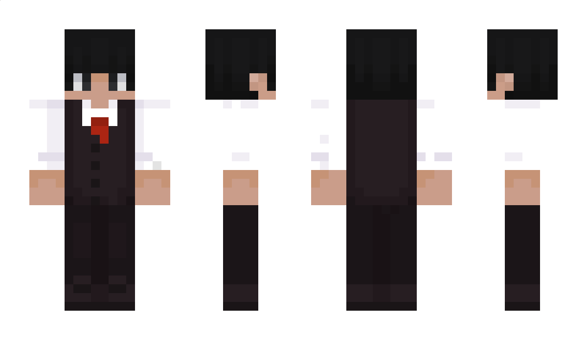 Elfix_17 Minecraft Skin