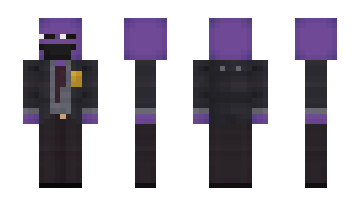 TeleportedBread_ Minecraft Skin