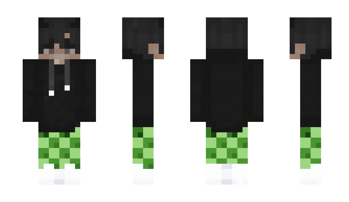 TysonMaat123 Minecraft Skin