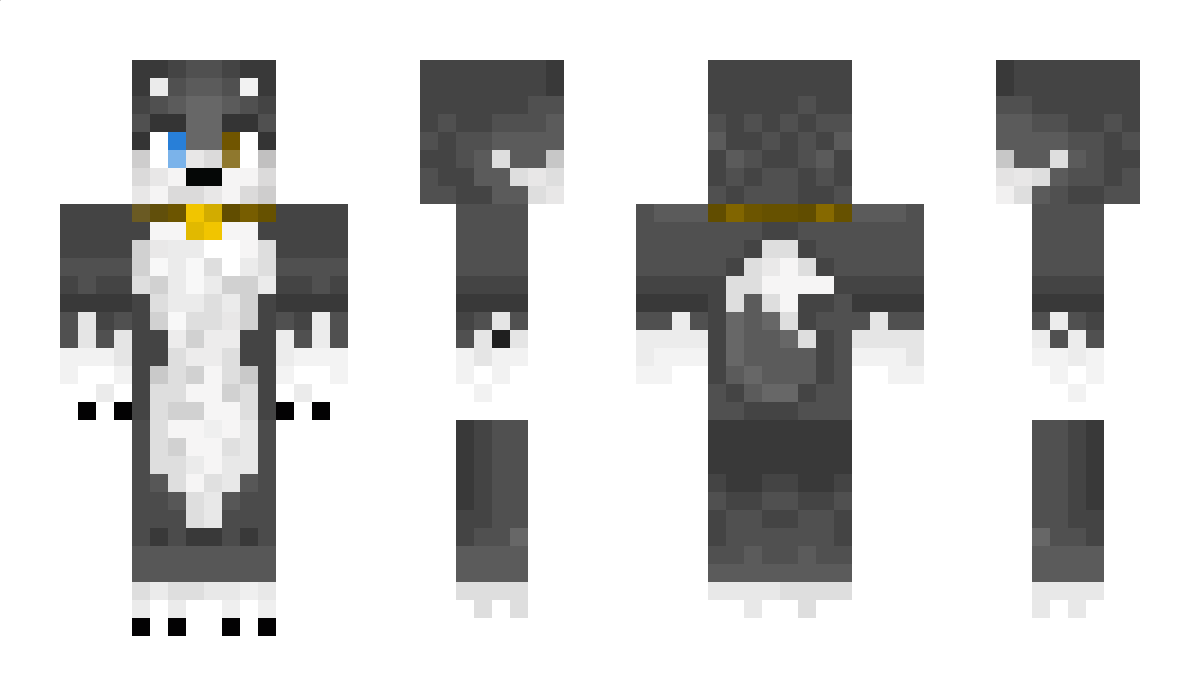 YourBoyRory Minecraft Skin