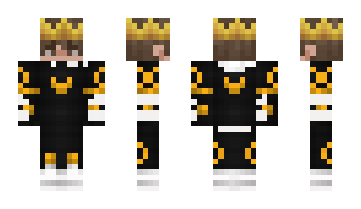 bedrockplayer Minecraft Skin