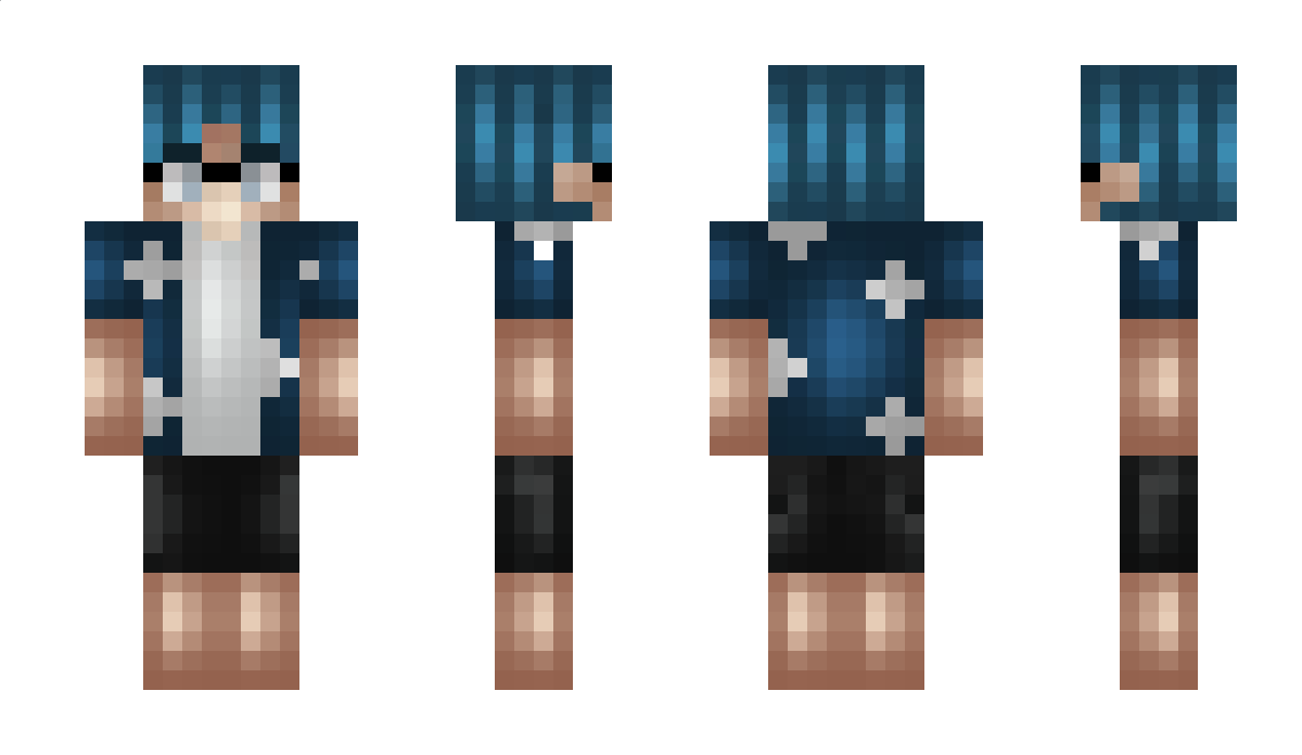 Migdigb0xnu Minecraft Skin