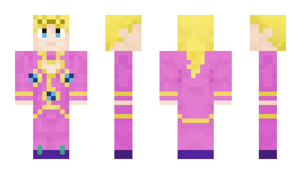 Vasshell Minecraft Skin