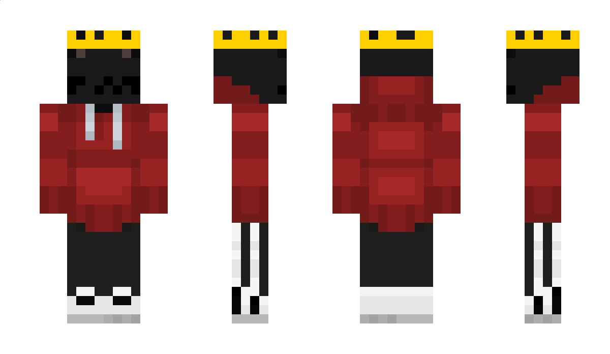 KingyThingy Minecraft Skin