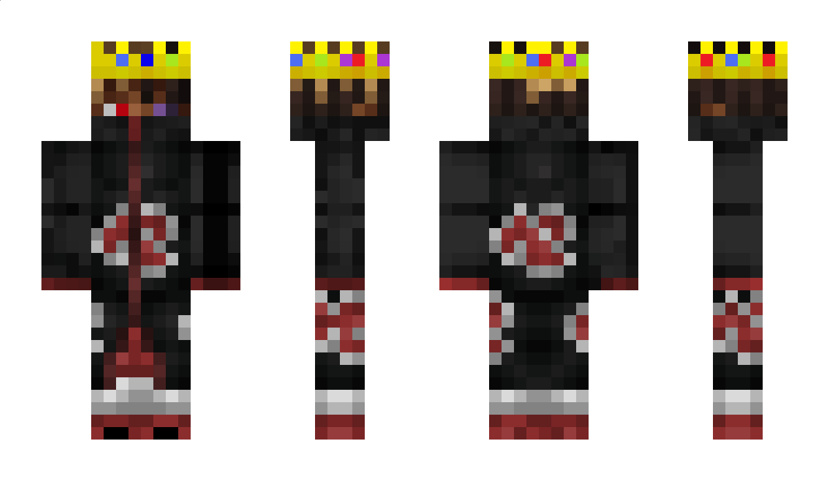 iYoxl Minecraft Skin