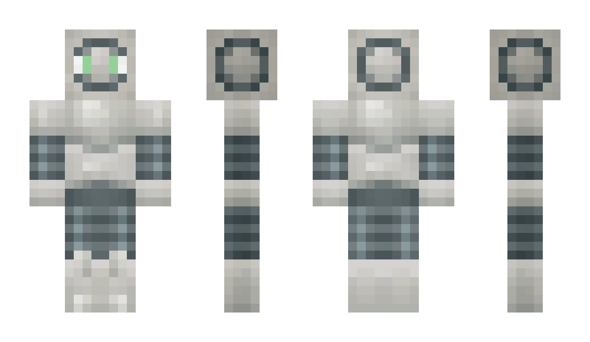 GamingWithPizza Minecraft Skin