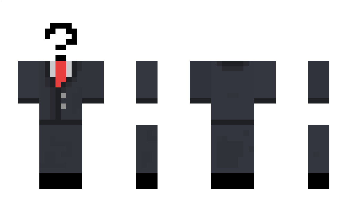 Hel1oHiBye Minecraft Skin