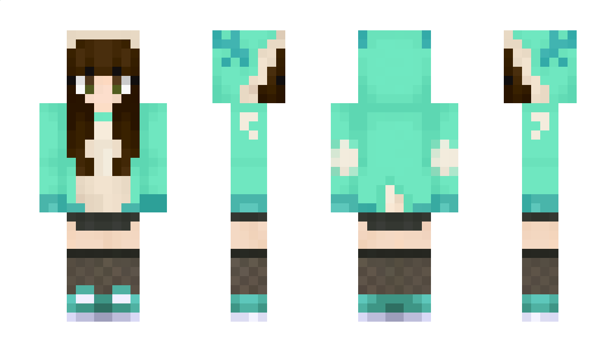 The_BreeSmith Minecraft Skin