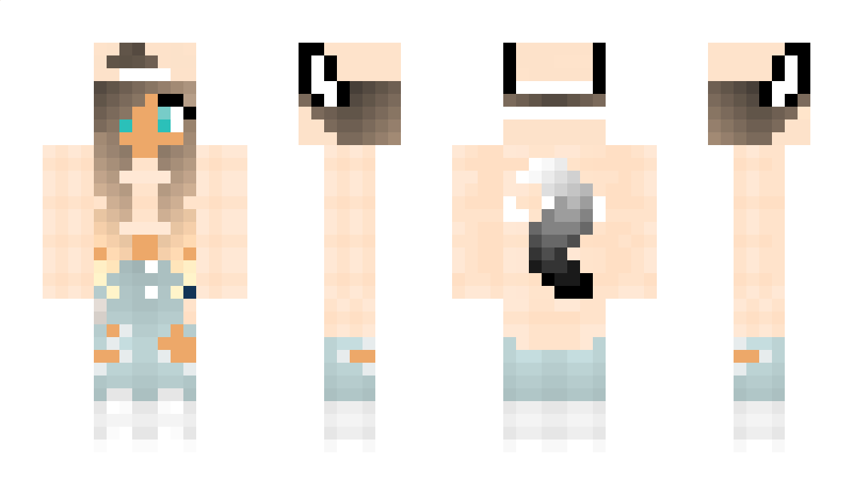 Lupa221 Minecraft Skin