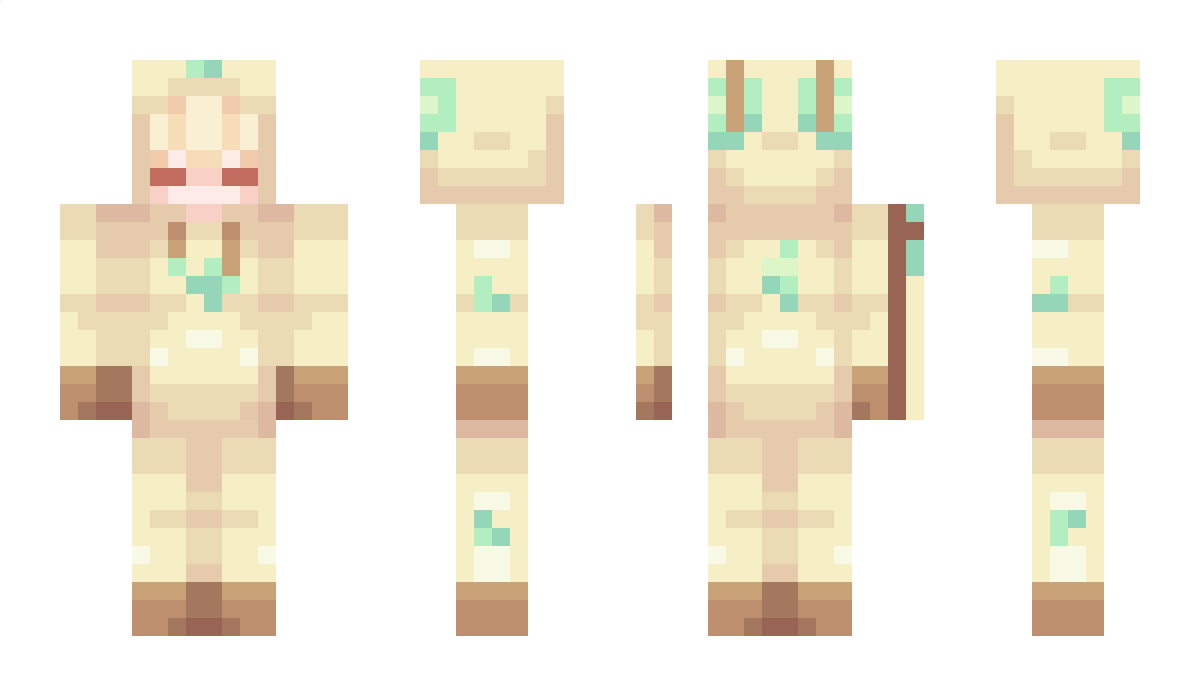 KavKan Minecraft Skin