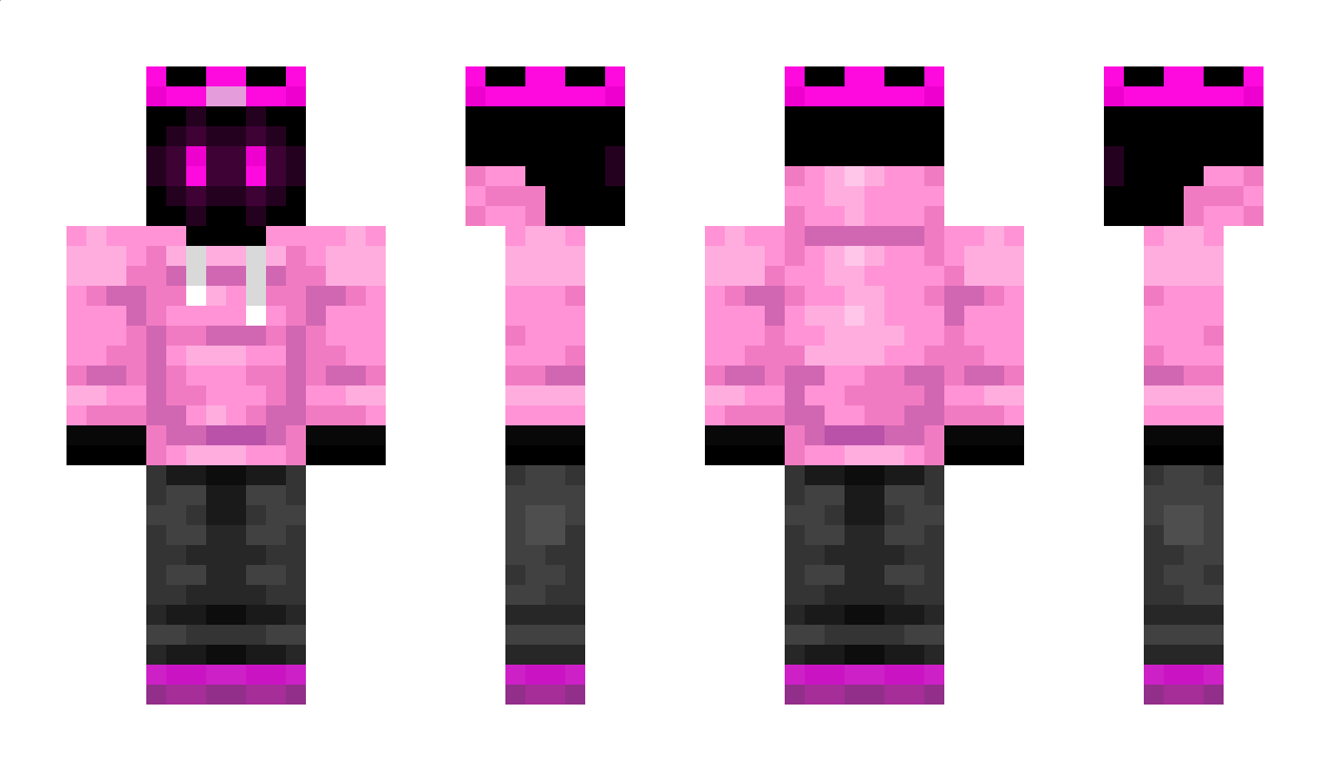 SlappyFusion Minecraft Skin