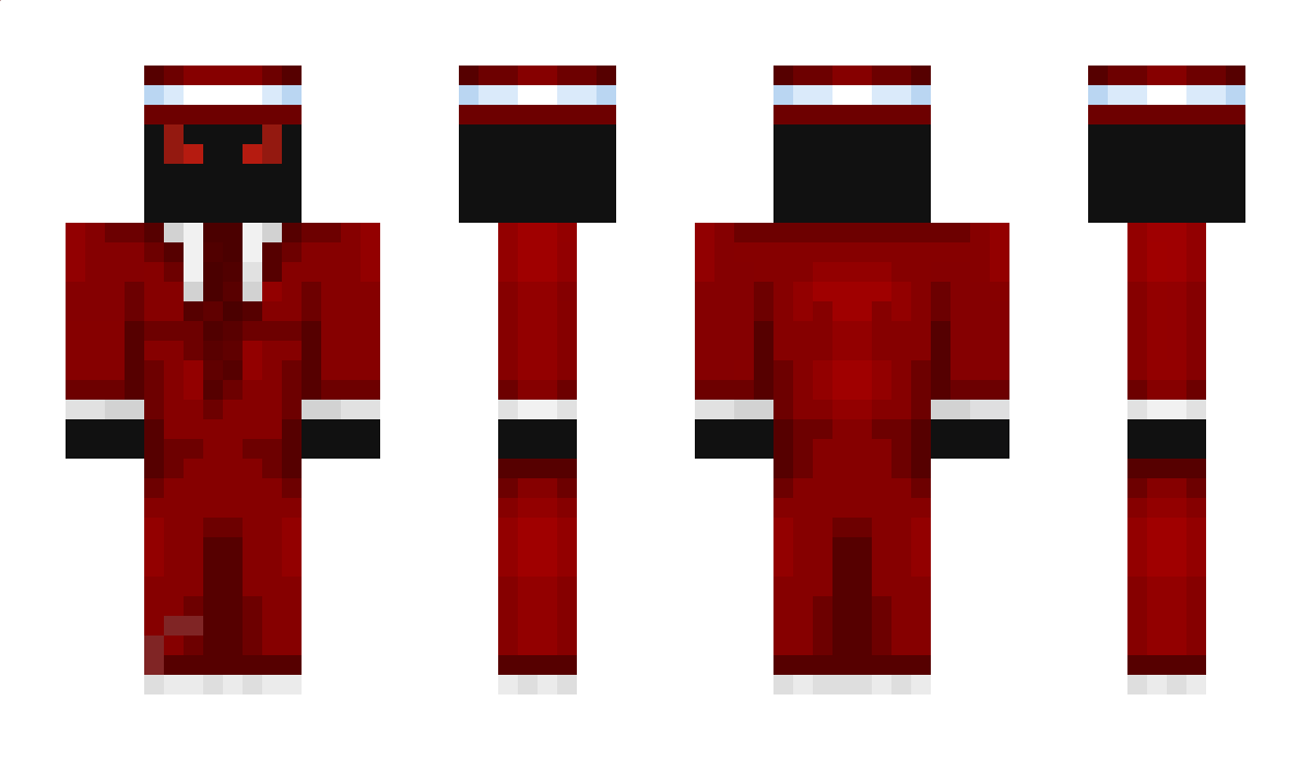 Braaso Minecraft Skin