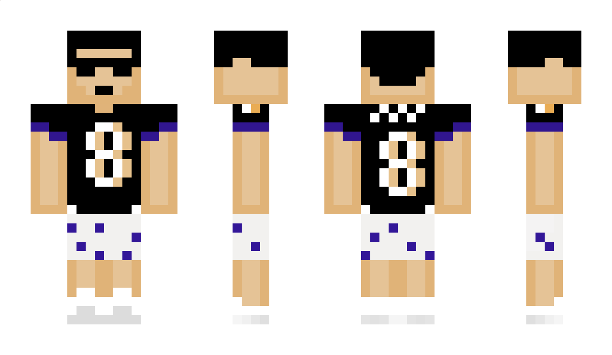 sinuzii Minecraft Skin