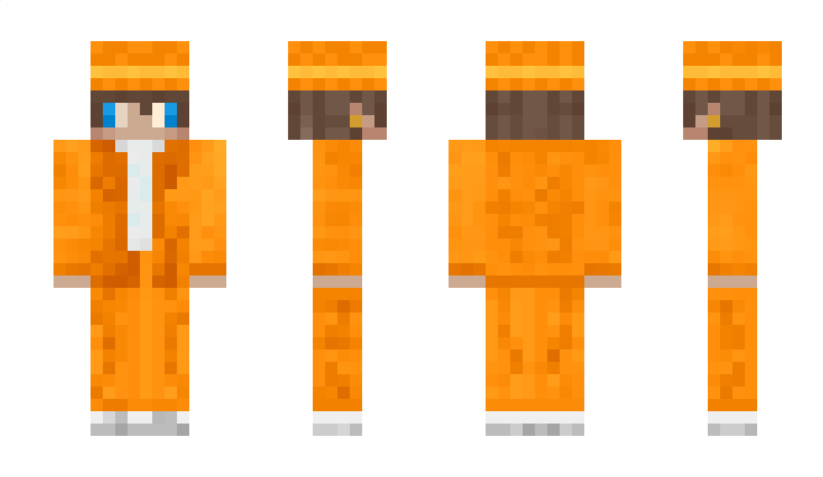 NEONQUIP Minecraft Skin