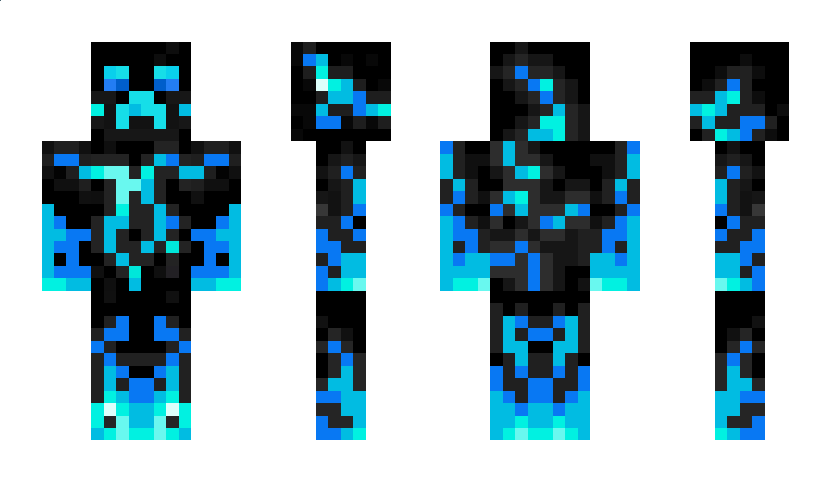 Player002 Minecraft Skin