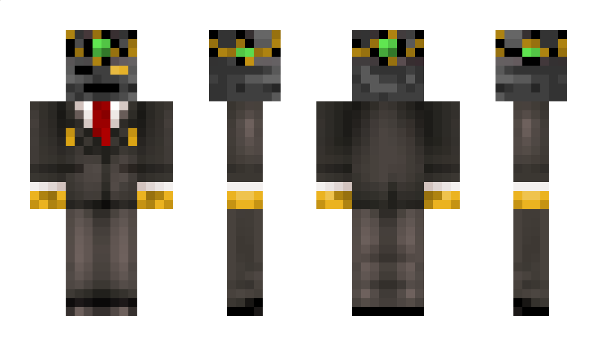 Morrowseer38 Minecraft Skin