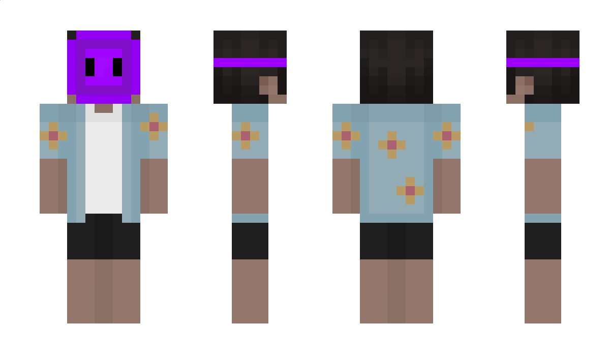 C0ntent_Deleted Minecraft Skin