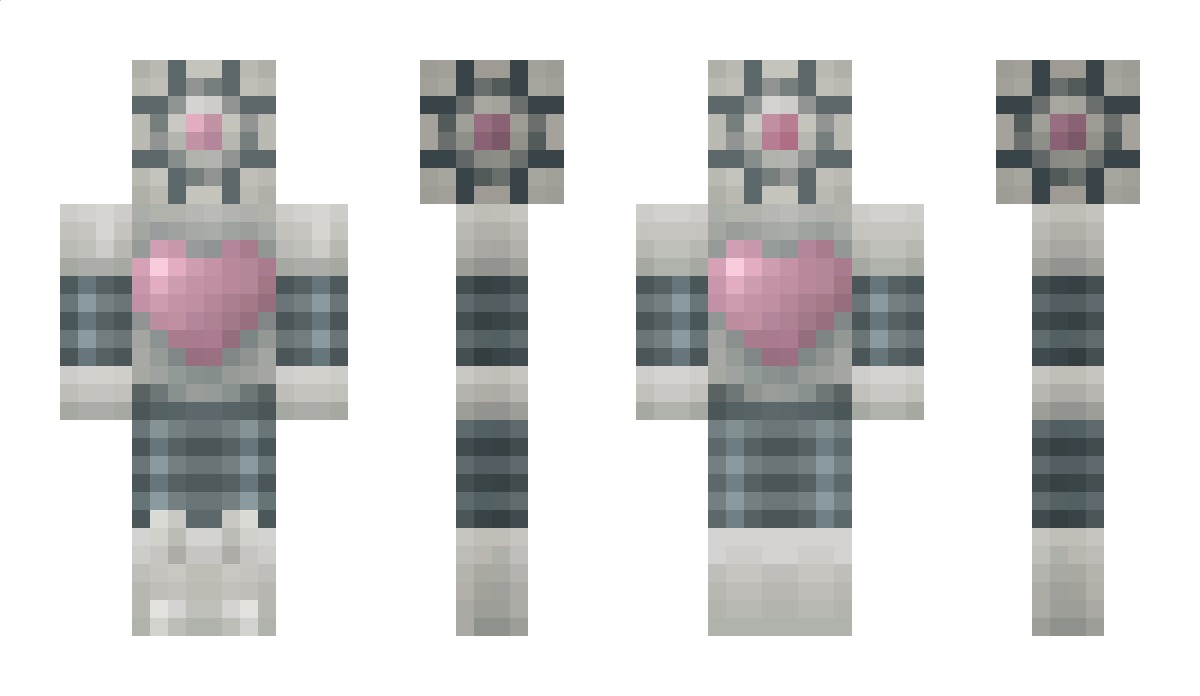 g4ssy Minecraft Skin