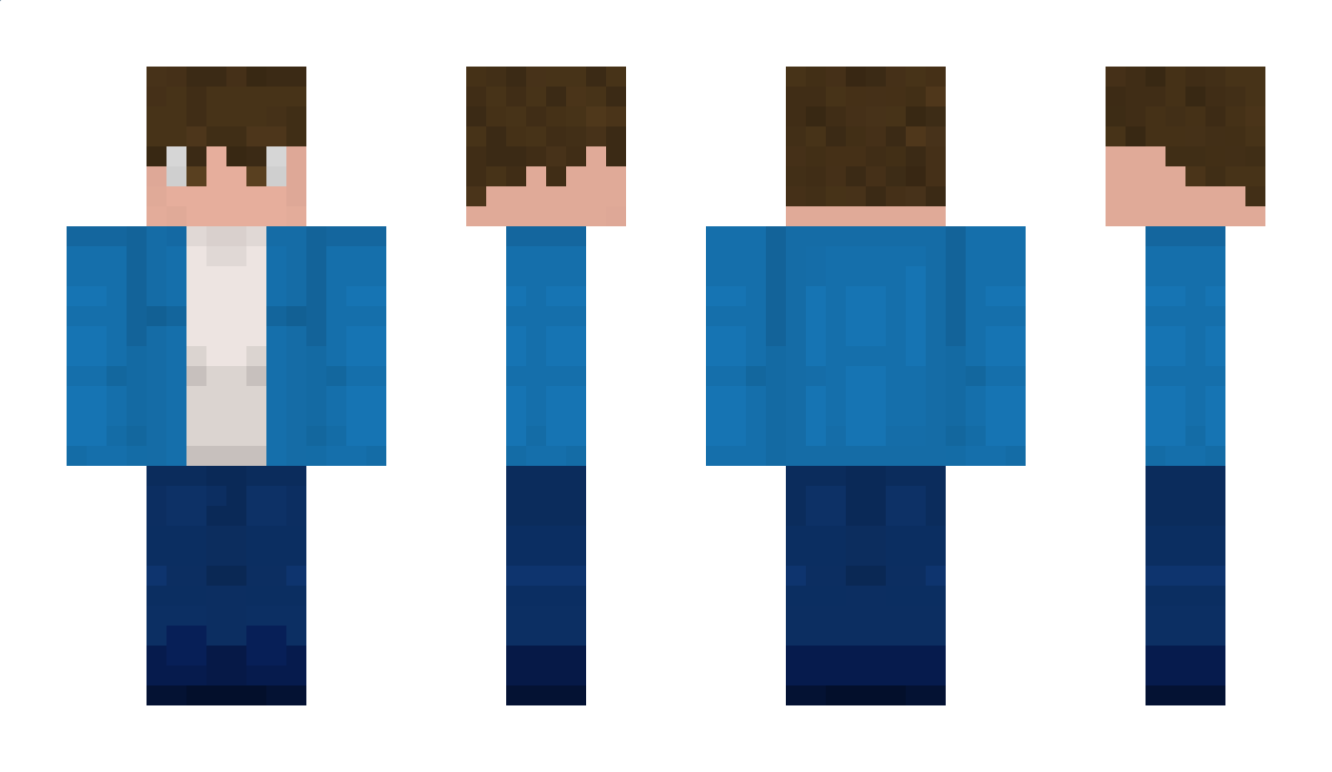 ChibiCraft21 Minecraft Skin