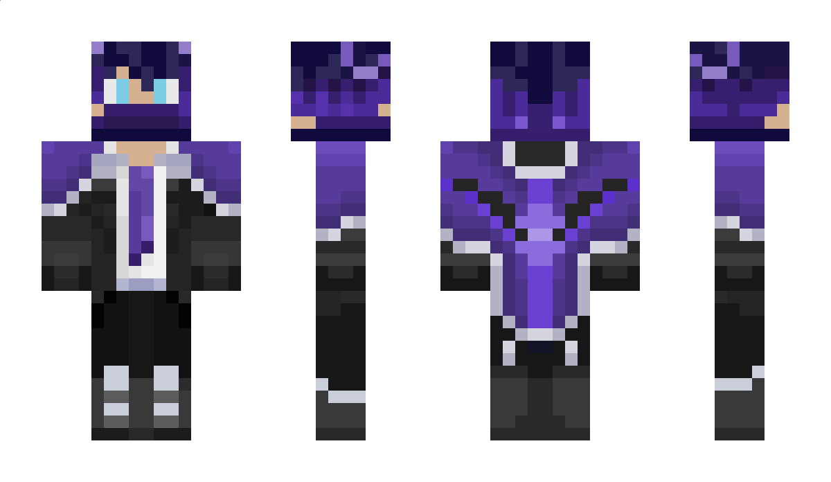 joshyscrib99 Minecraft Skin