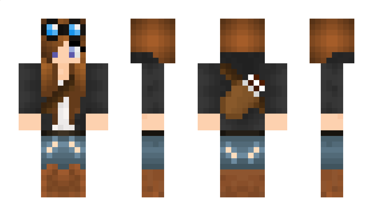 BugletLou Minecraft Skin