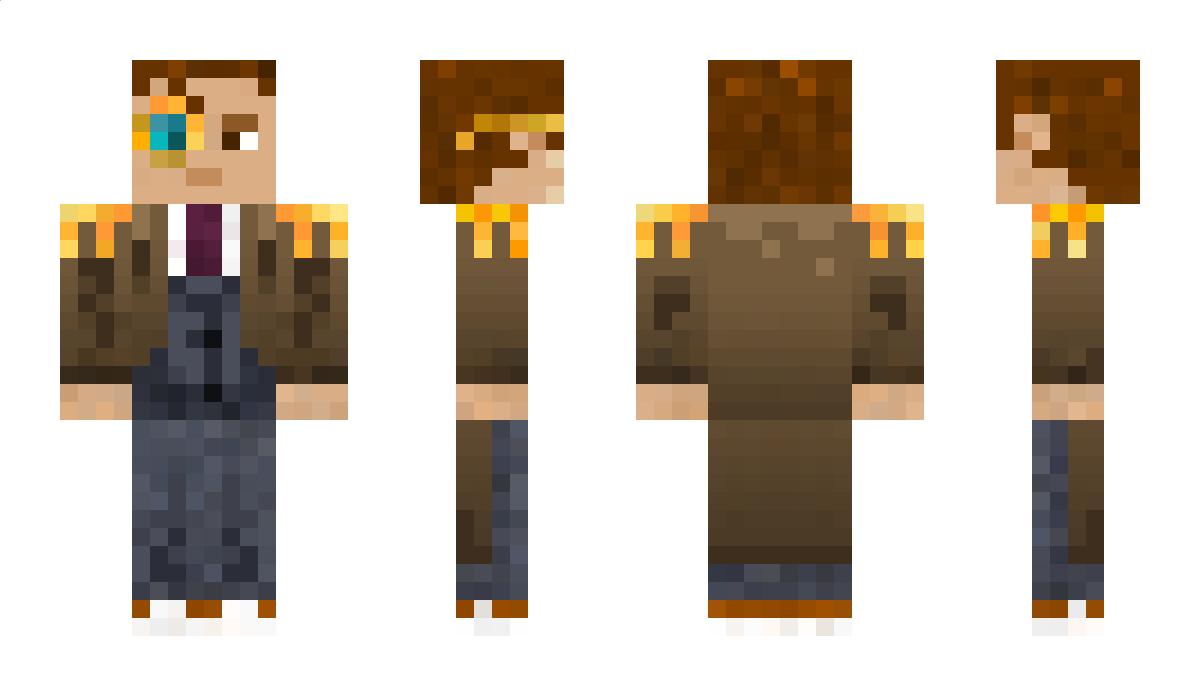 Voymar Minecraft Skin