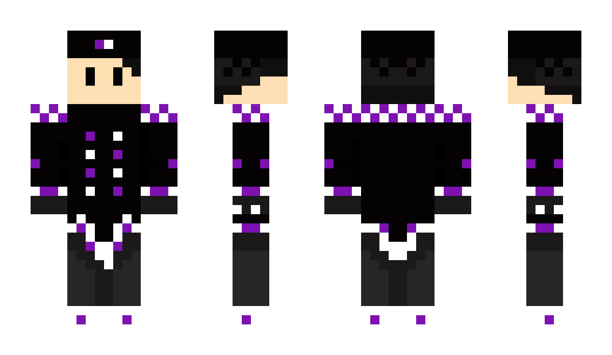 Smol_TheWildWest Minecraft Skin