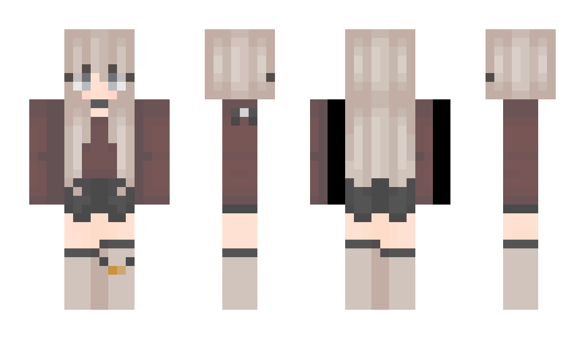 Nudelauflauf Minecraft Skin