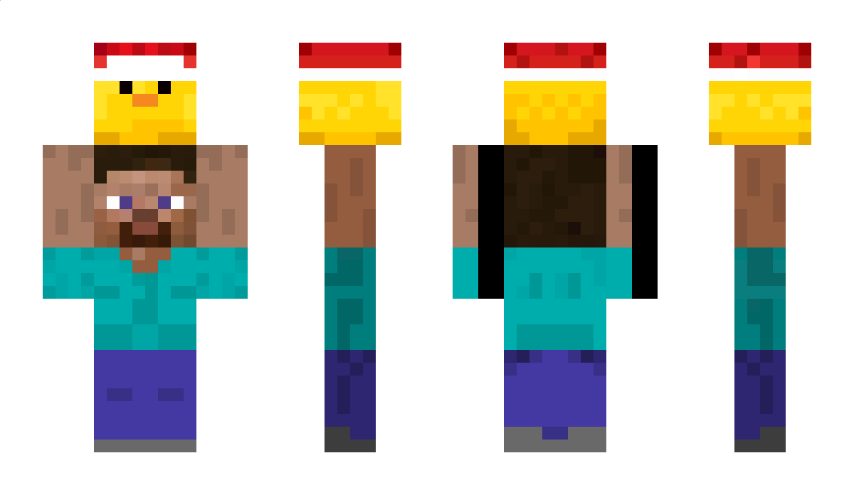 RoterFlamingo17 Minecraft Skin