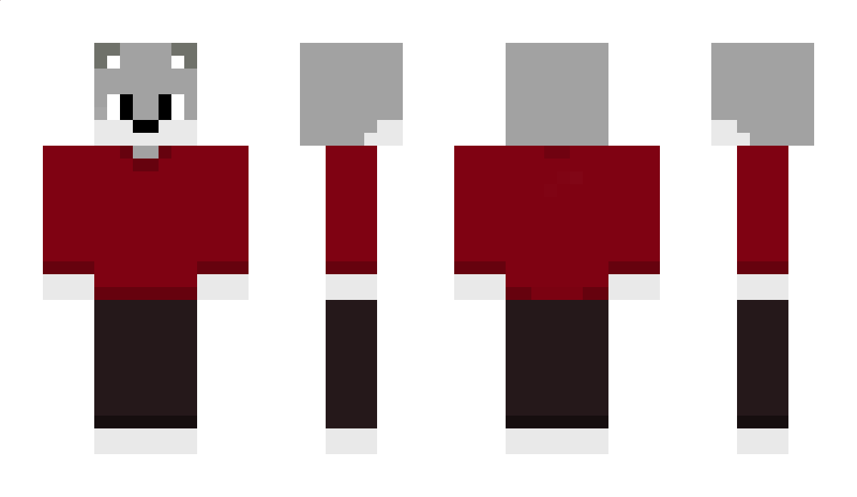 JCSL Minecraft Skin