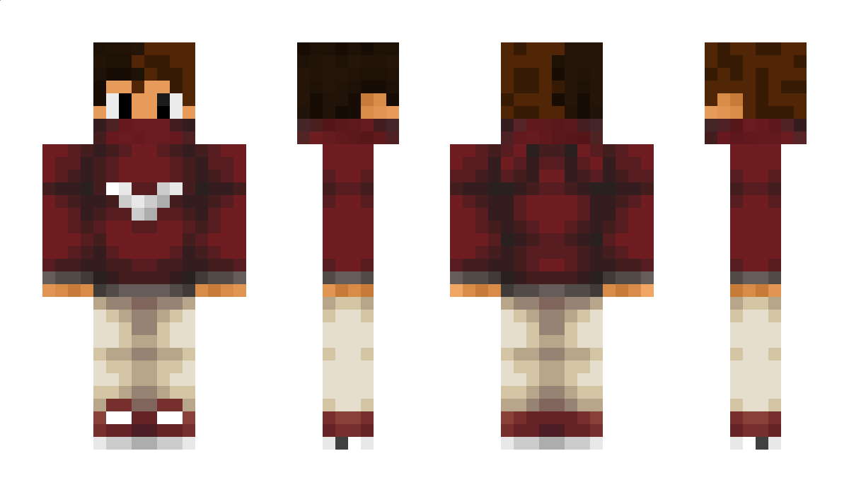 Moinsen Minecraft Skin