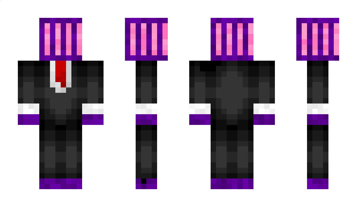 Firehead323 Minecraft Skin