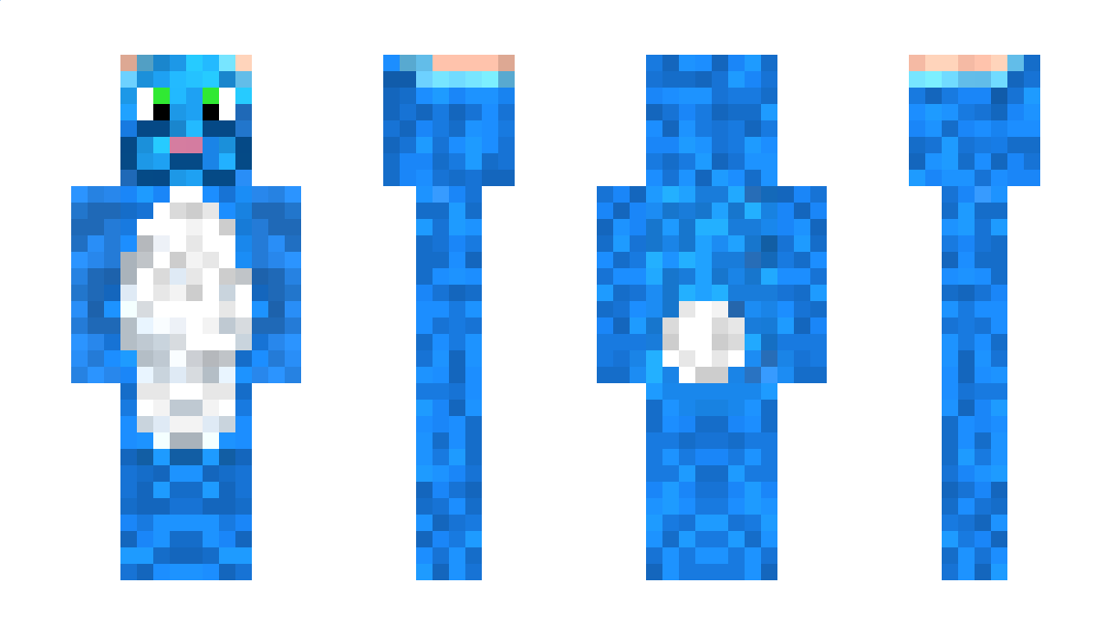 DracheTobi Minecraft Skin