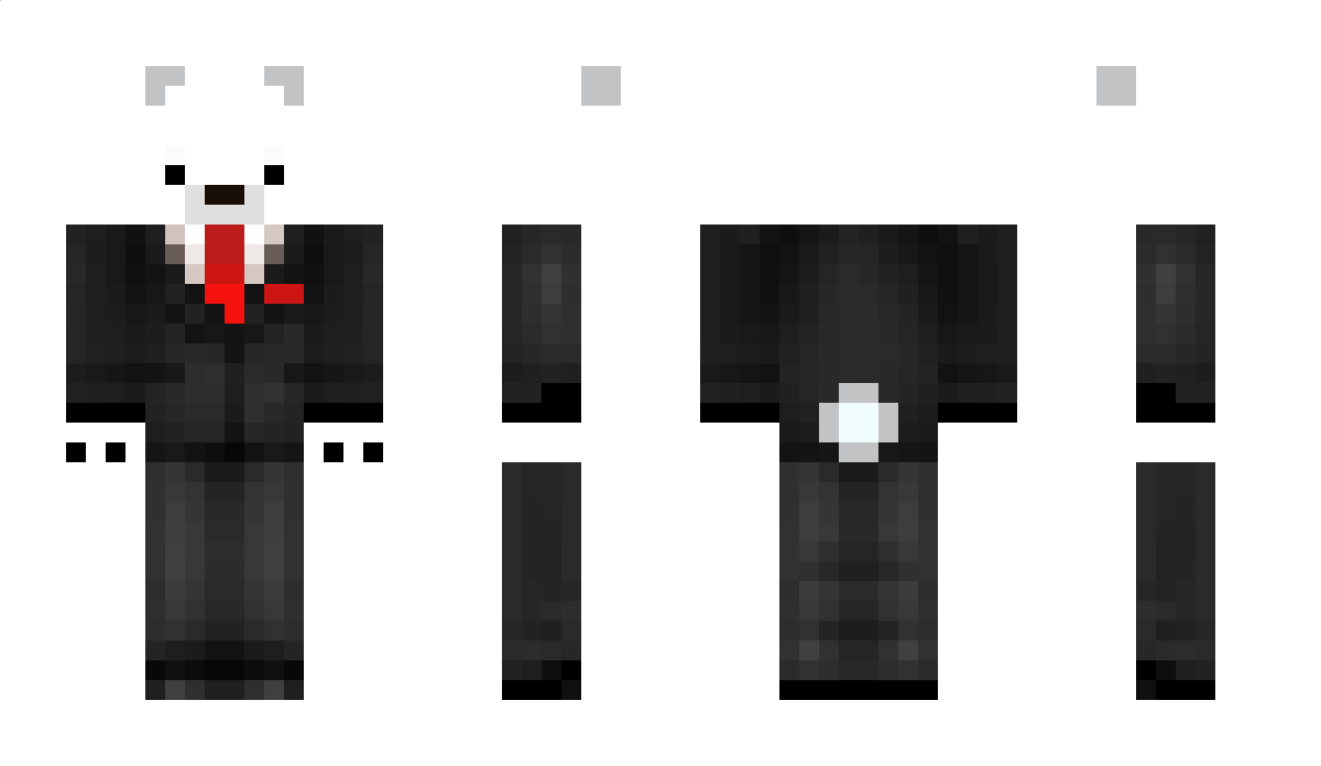 OllyWattM8 Minecraft Skin