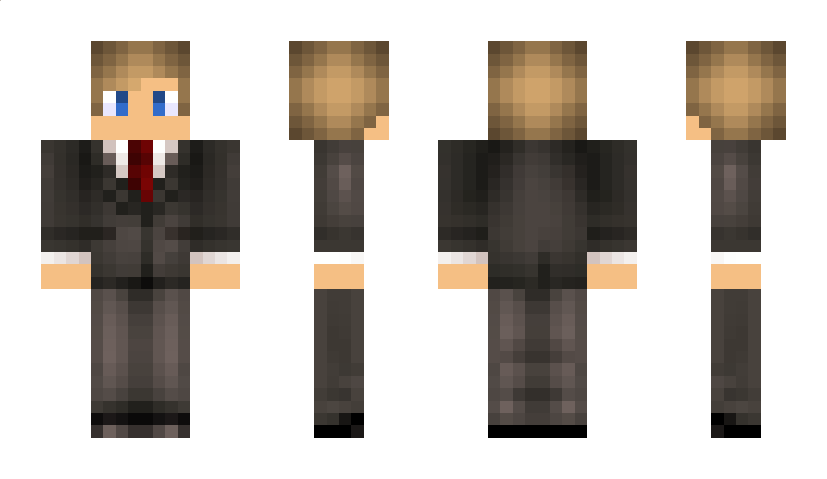 CrazyVirus Minecraft Skin