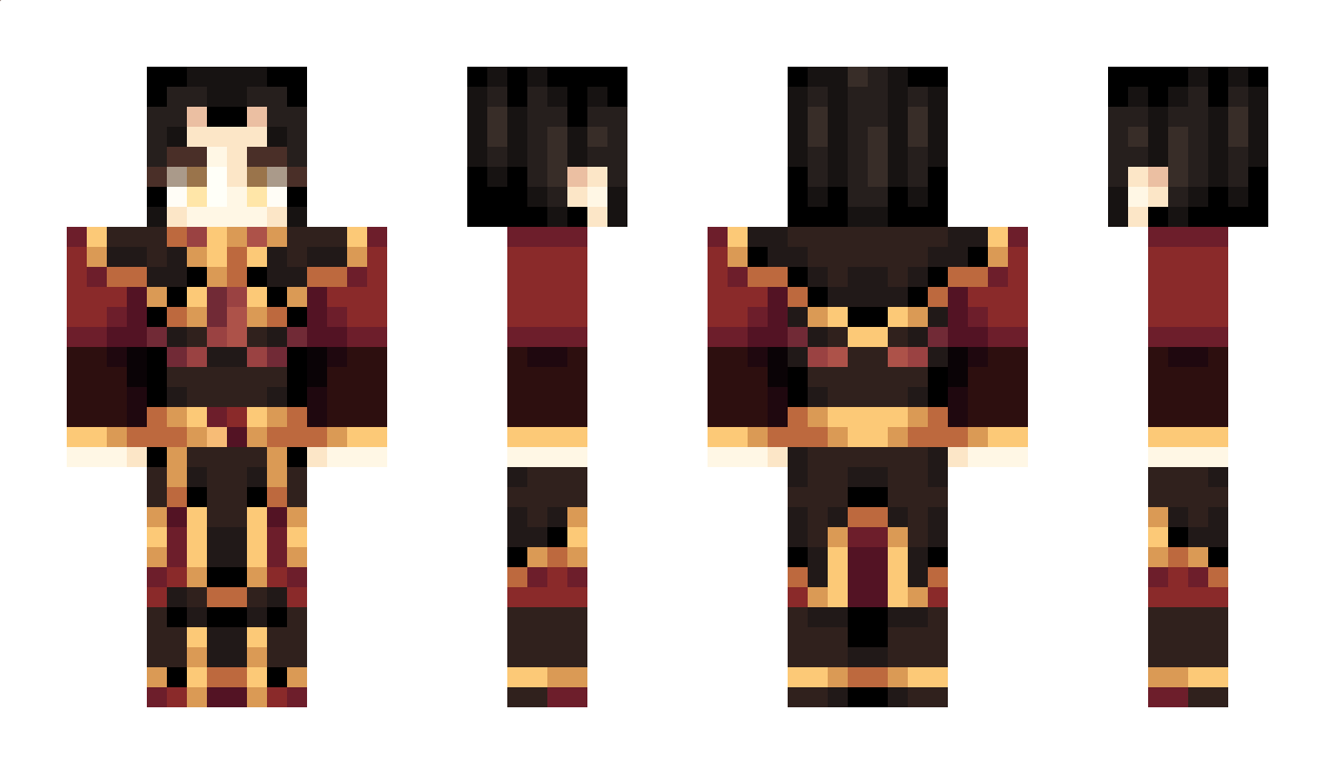 maldan Minecraft Skin