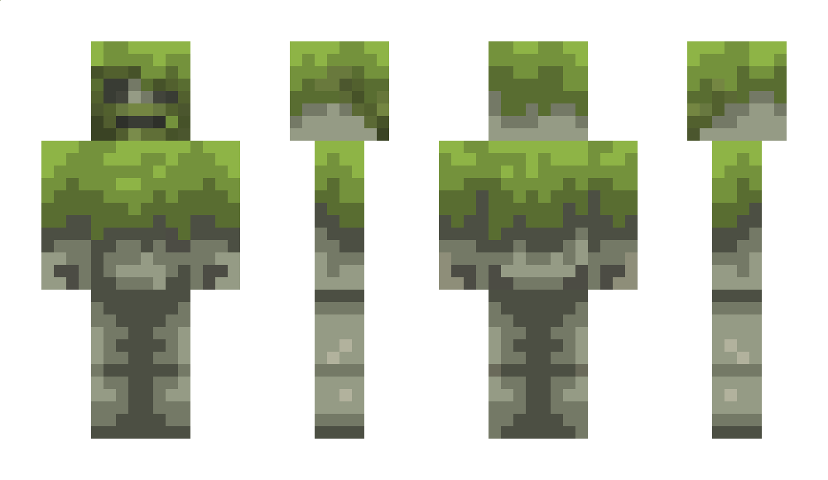 Shan_G_Mars Minecraft Skin