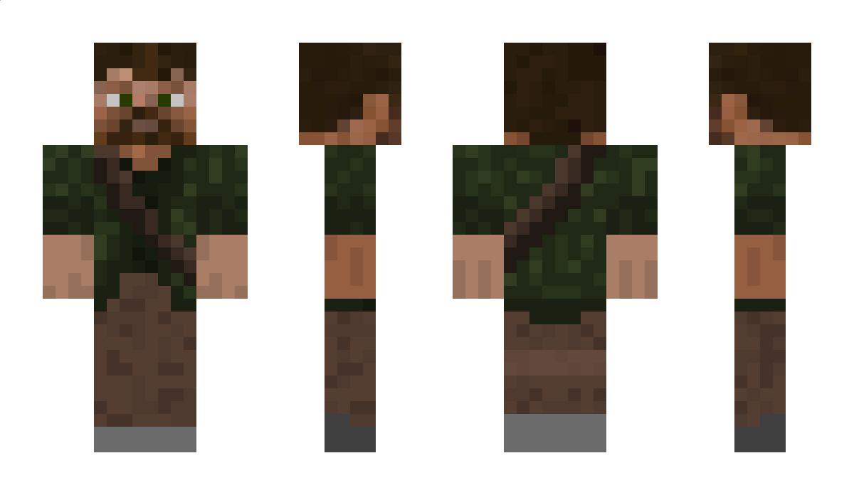 Marius_oynes Minecraft Skin