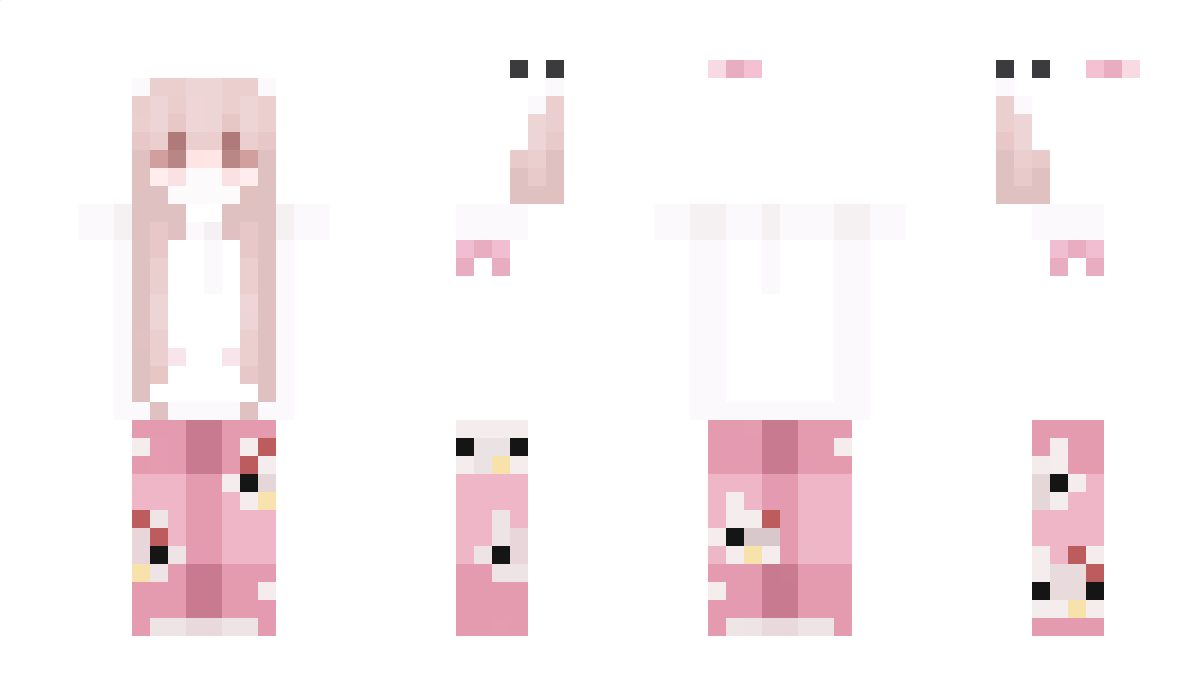 forginspace Minecraft Skin