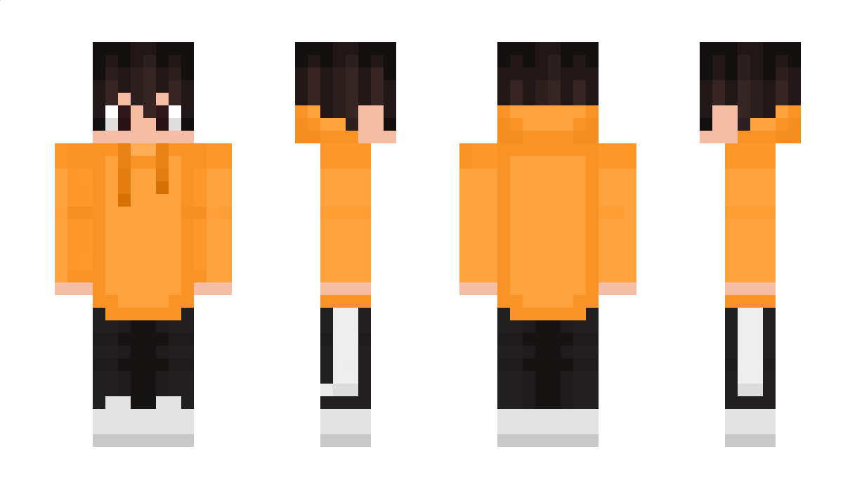 Xpewrox Minecraft Skin