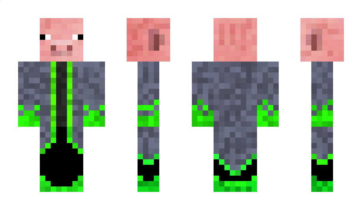 Dunkourt Minecraft Skin