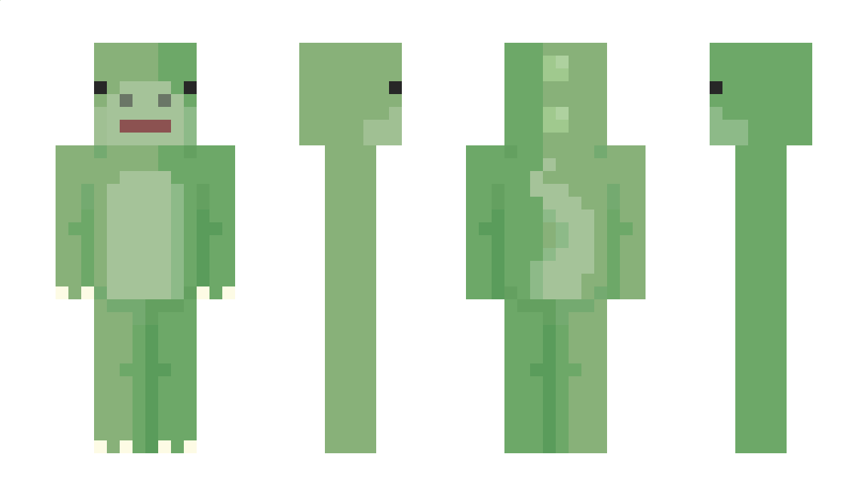 Savan Minecraft Skin