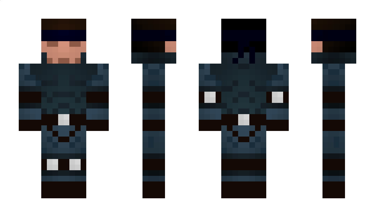 SudoKnight Minecraft Skin