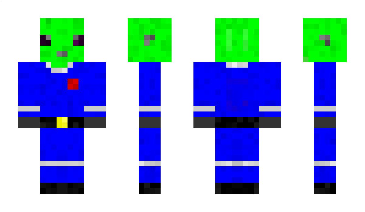 pharti77 Minecraft Skin