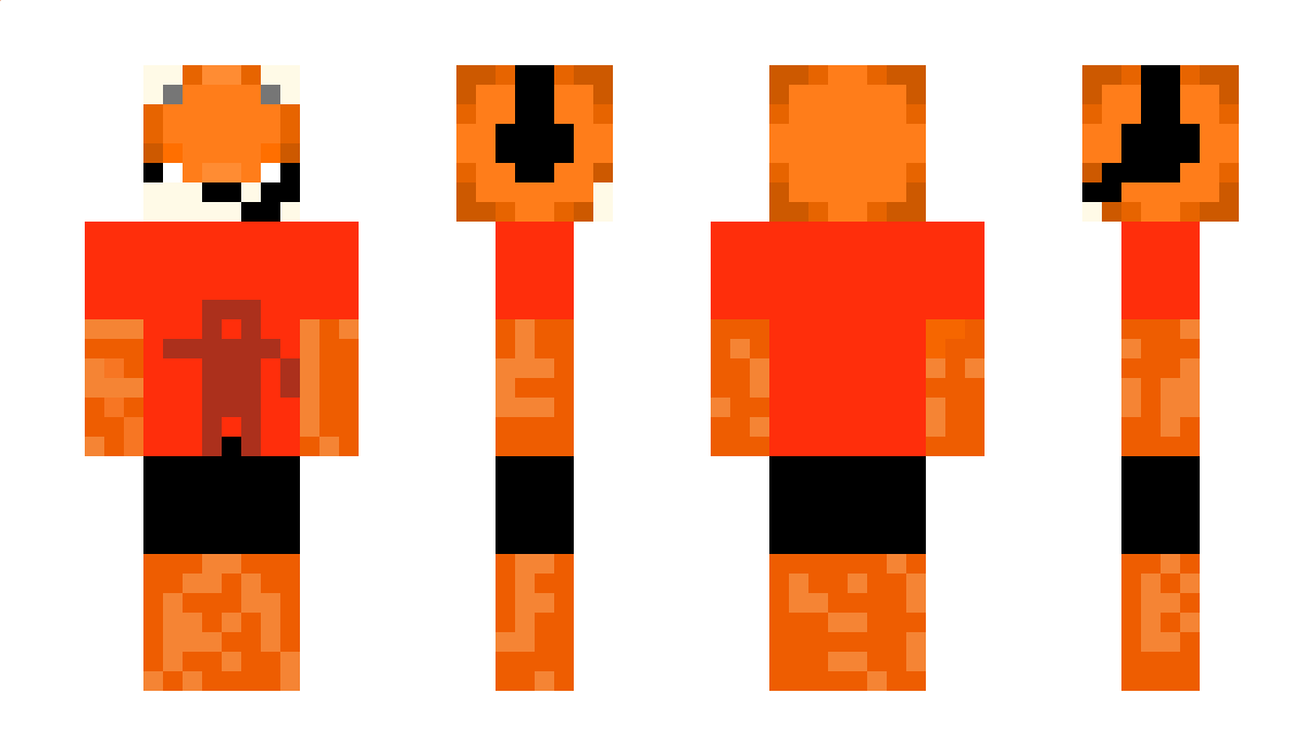 Heroesknor Minecraft Skin