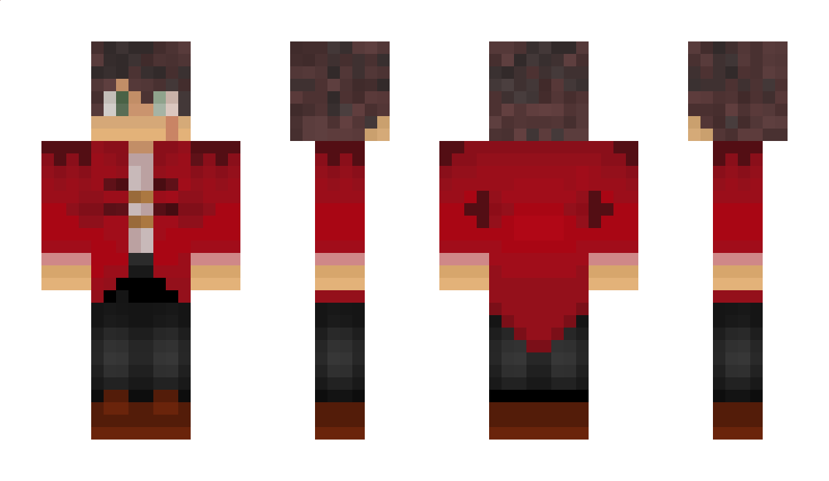 TPL_Super Minecraft Skin