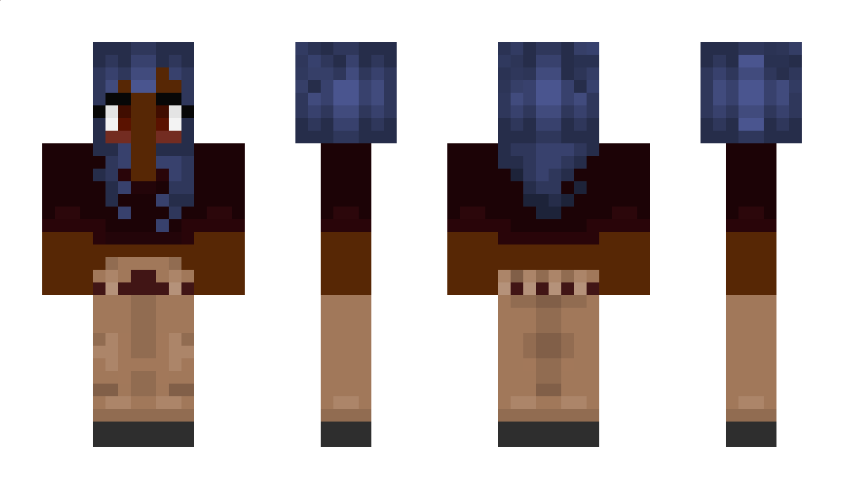 KKutie_5 Minecraft Skin