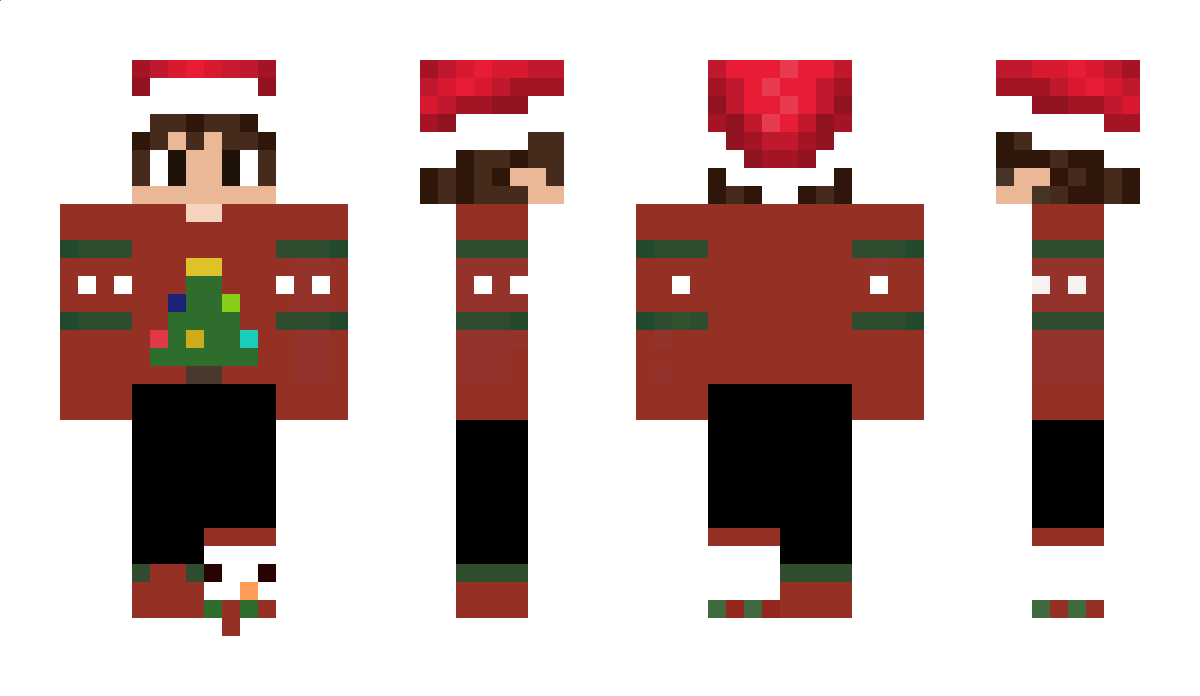 Nelson81 Minecraft Skin